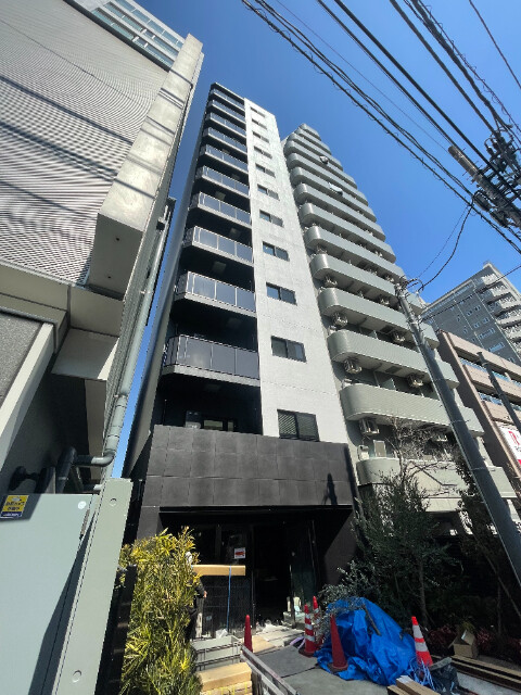 GENOVIA文京千駄木11階 外観