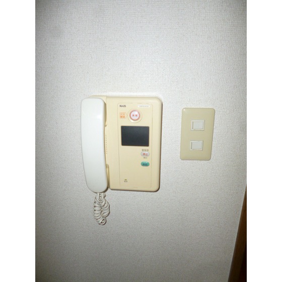 パルウッド両国0701号室 インターホン