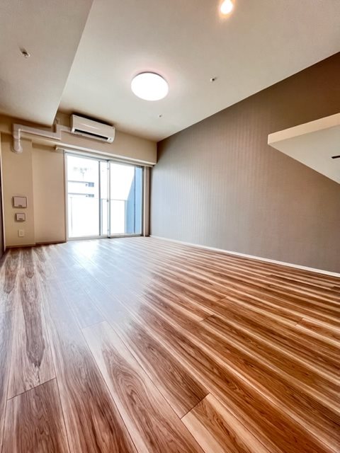 ドゥーエ板橋区役所前9階 リビング