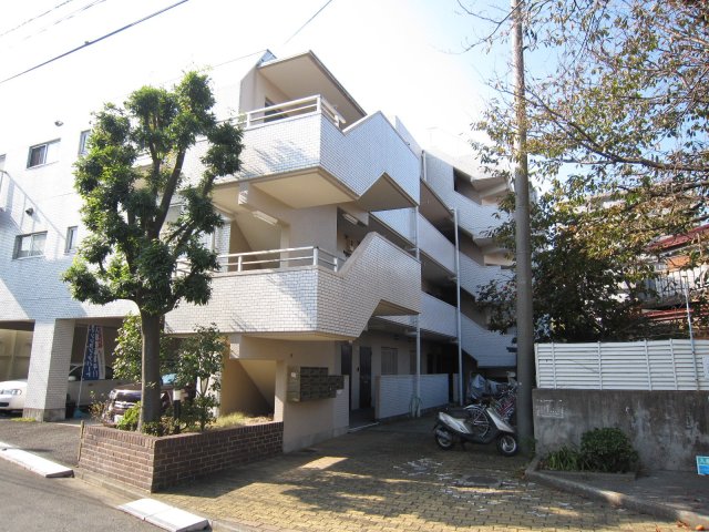 コスミック湘南の外観画像