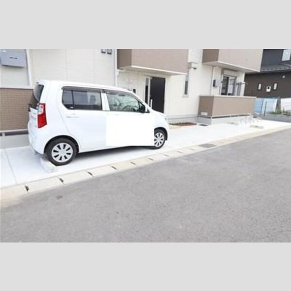 Ferro Risaia 駐車場