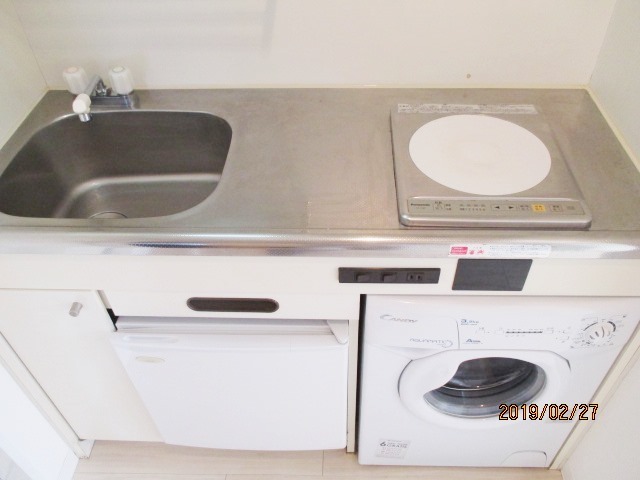 ローズマンションＡ６９番館(A-069)4階 部屋設備