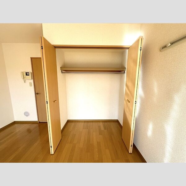 イマヴリューマンション303号室 収納