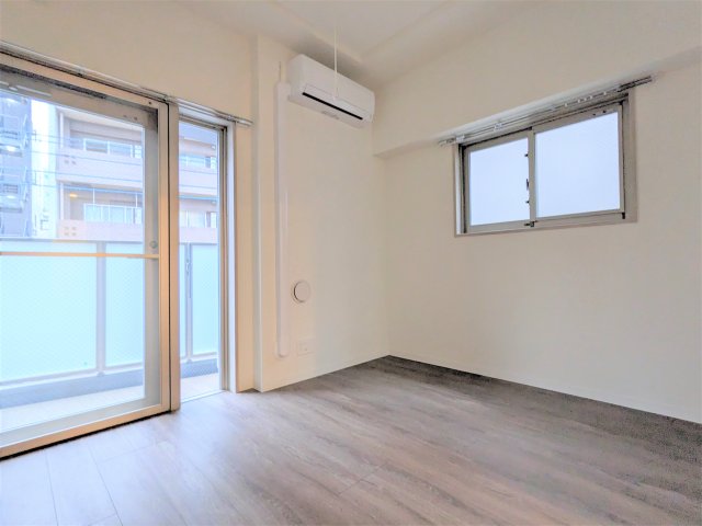 フォレストヒルズ立川 リビング