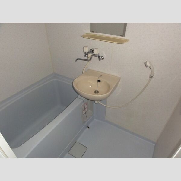 グランシャリオ303号室 浴室