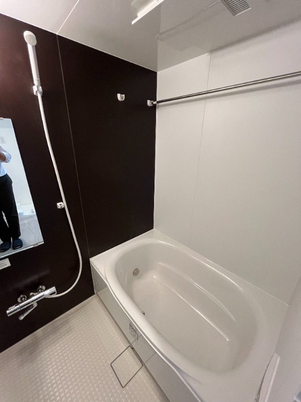 ロレーヌ東陽9階 お風呂