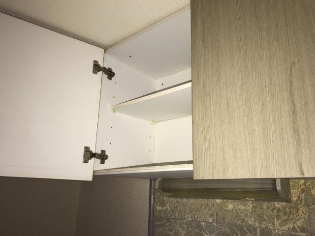 Ｐａｇｅ　Ⅰ 便利な収納