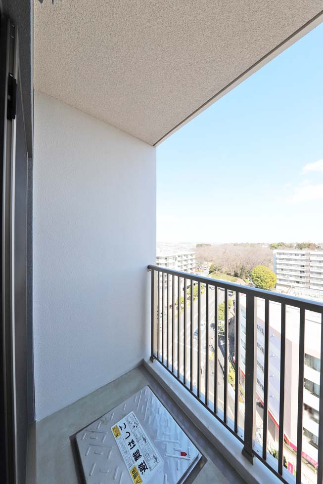 Residence IRUMA9階 内観