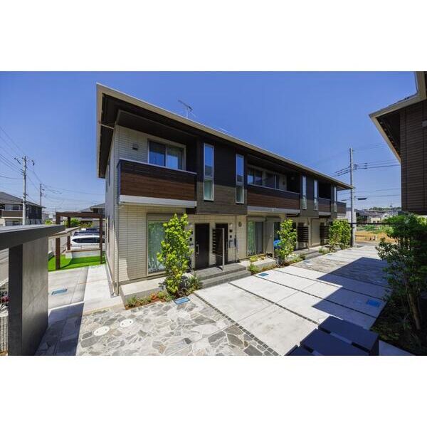 Paradisus　Ludens(パラディーゾ　ルーデンス)の外観画像