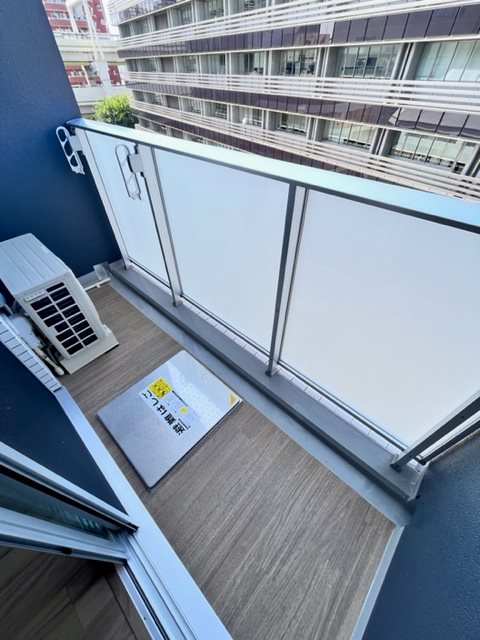 ドゥーエ板橋区役所前7階 バルコニー