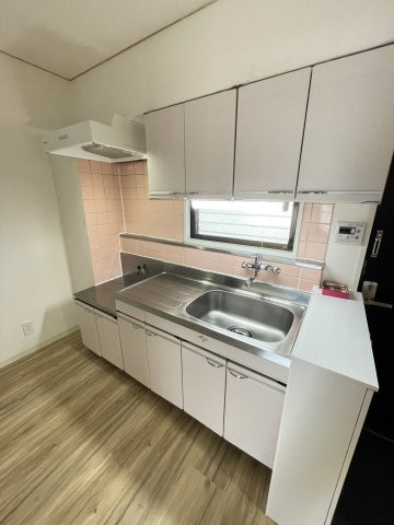 グレースⅠ0103号室 キッチン