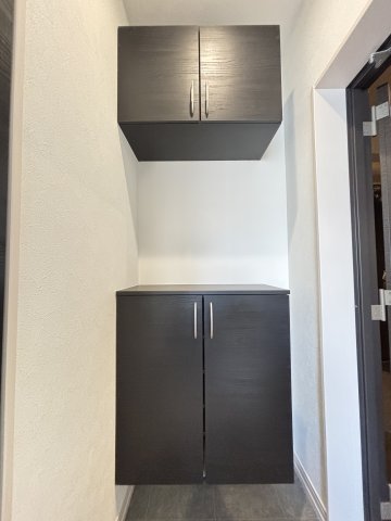 レジデンス練馬桜台0402号室 玄関