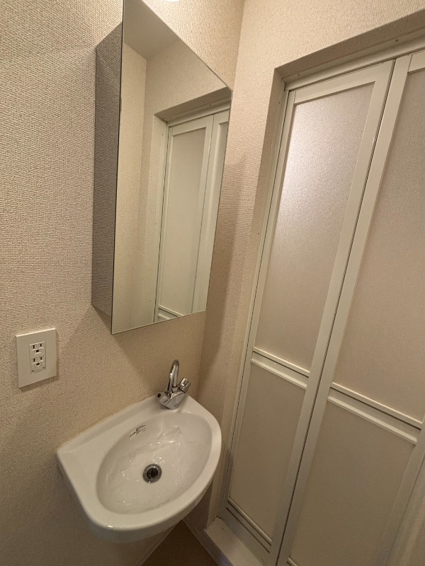 SPEC RESIDENCE TOGOSHI3階 洗面