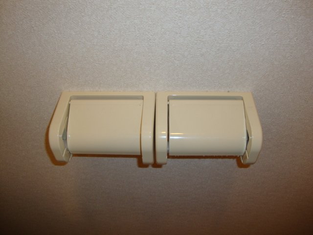 メルヴェール203号室 トイレ