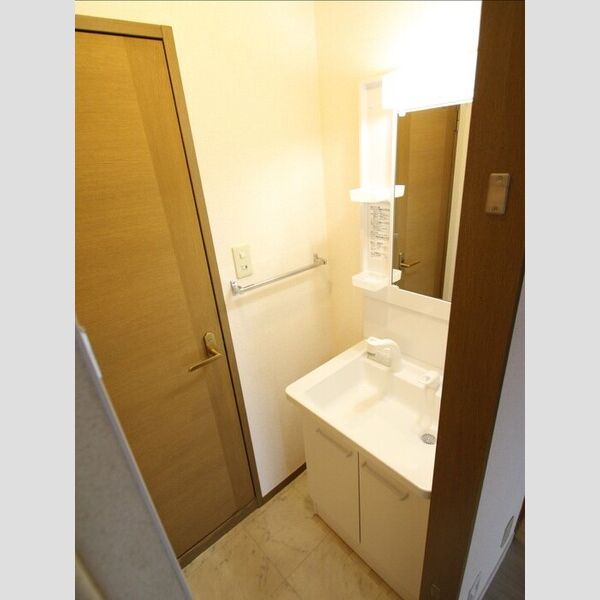 ファミールコート 洗面所