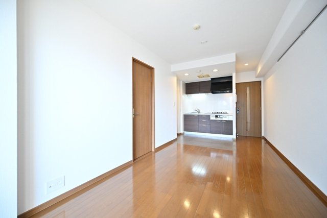 リーデンスタワー リビング