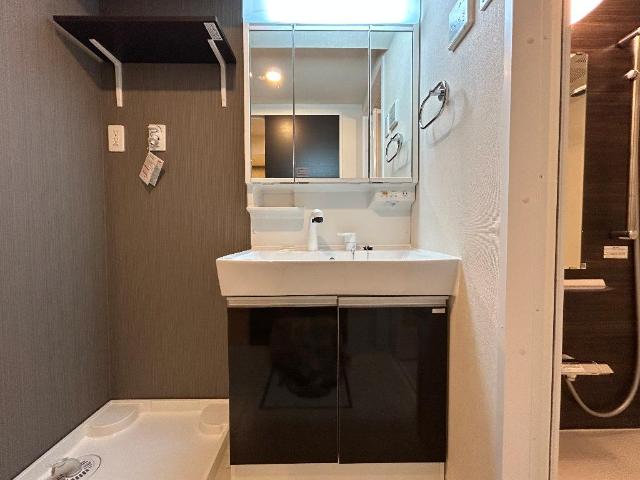 Ａｚａｌｉａ（アザリア）103号室 洗髪洗面化粧台