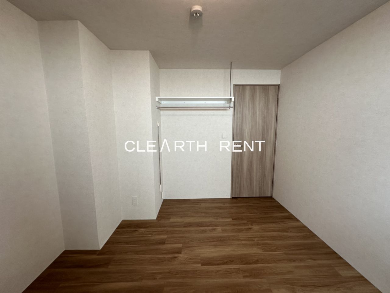 ＧＲＡＮ ＰＡＳＥＯ大井町4階 5.6帖のベッドルーム