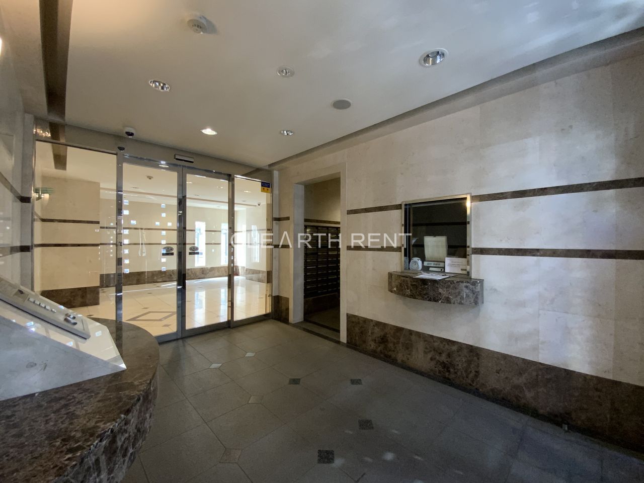 コンシェリア蒲田 Ｕ’ｓ Ｓｑｕａｒｅ4階 その他共有部分