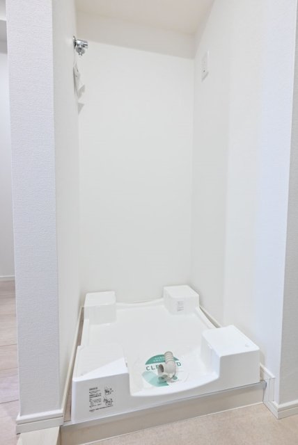 Ｌｉｖｅ　Ｃａｓａ両国Ⅱ 室内洗濯機置場