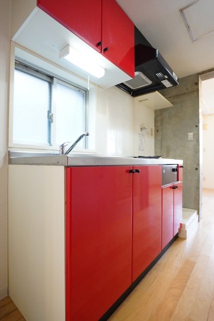 ＭＯＤＵＬＯＲ阿佐谷南3階 キッチン