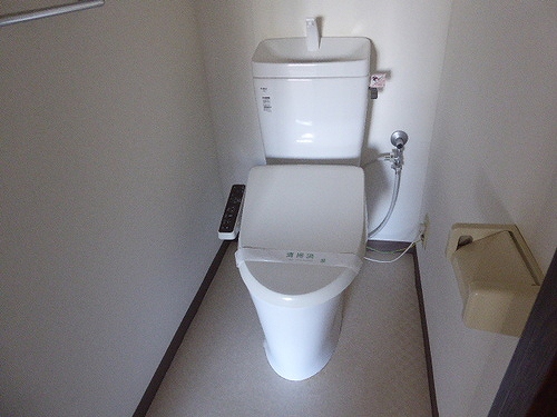 ライオンズプラザ大宮3階 トイレ　※2021年7月撮影の写真