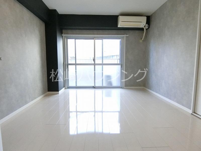 サンハイツ中野 リビング