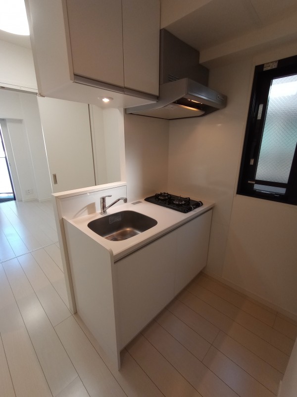 クレイシア本所吾妻橋 キッチン