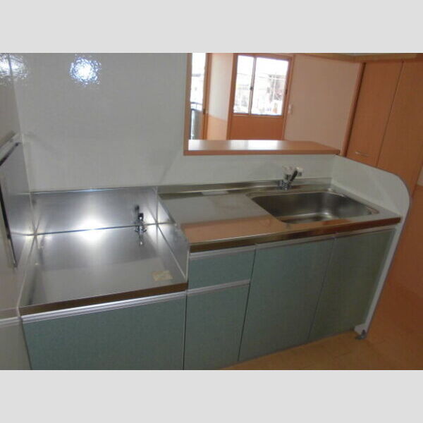 グランディール坂戸泉203号室 キッチン