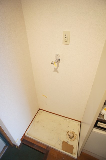 第５藤ビル0305号室 敷地内ゴミ捨て場