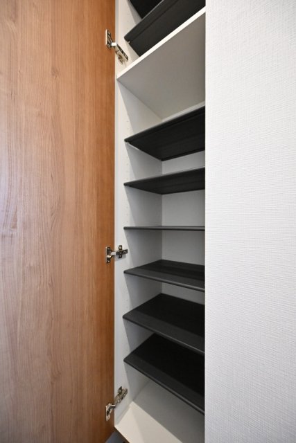 ルミエール朝霞台3階 収納