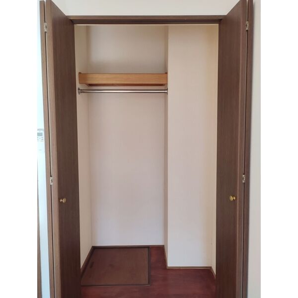 フラワーハイツ 収納