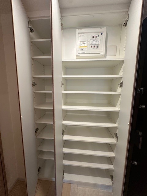 アーバンコア日本橋1001号室 玄関