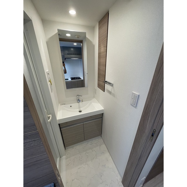 プレール・ドゥーク品川南大井603号室 内観