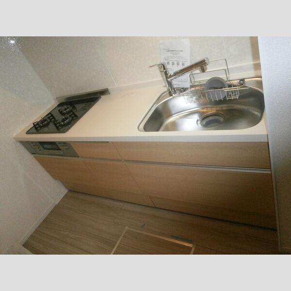 メゾン・ド・アヴニール301号室 システムキッチン