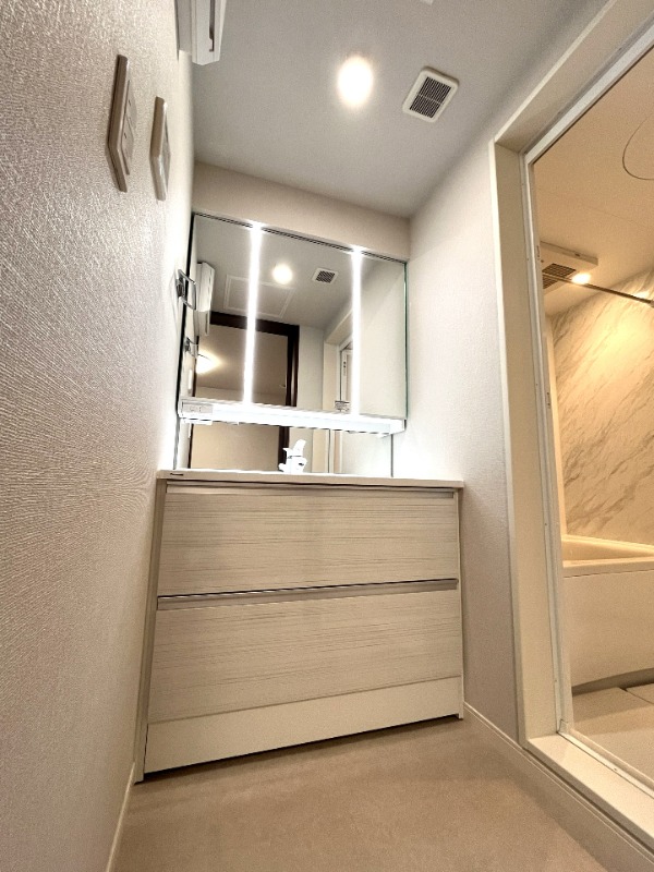 Ti hus 中延1階 Tihus中延_07_洗面所