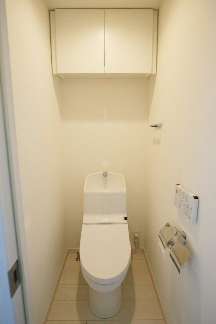 プラハテラス東大前 トイレ