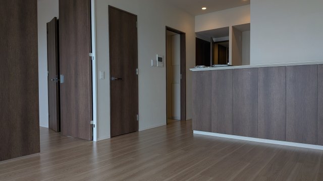 プラウド海老名 リビング