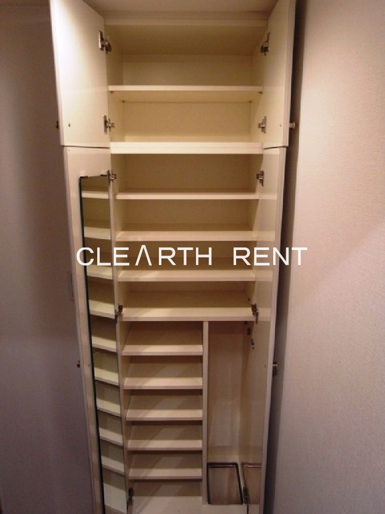 パレステュディオ新宿御苑前 同タイプ別住戸写真となります。現況と異なる場合がございます。