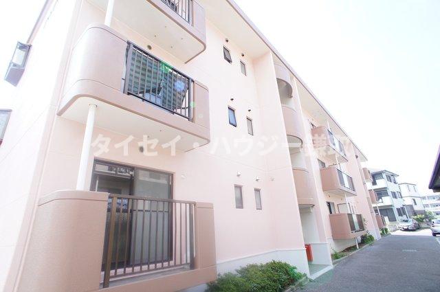 シャトレーシラハタ0105号室 外観