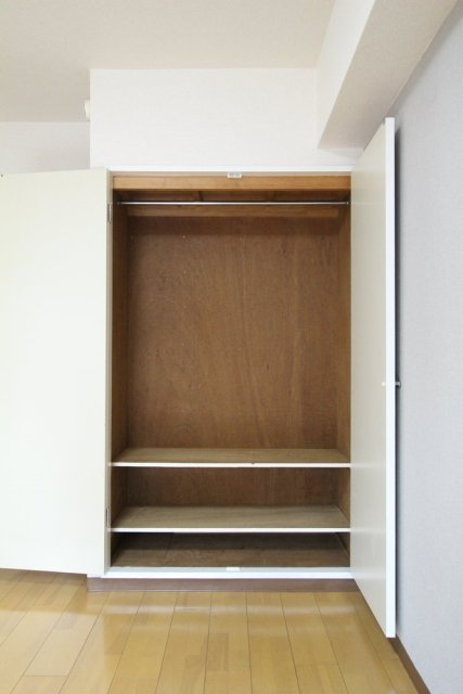 ワコーレ中井 クローゼット