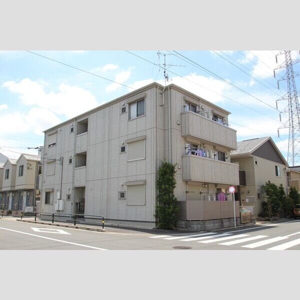 レジデンス・ミナの外観画像