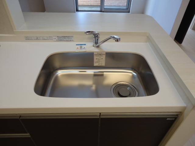 てらす　はに キッチン