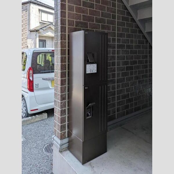 ヴェルドミール 宅配BOX