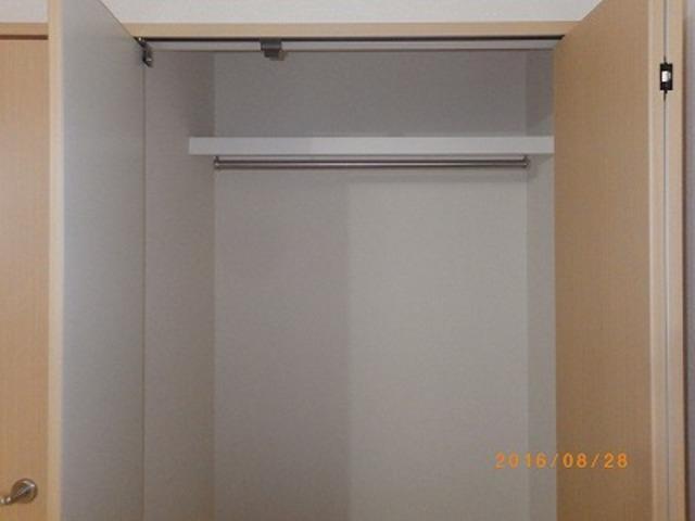 パークヒルズＨＳ 収納