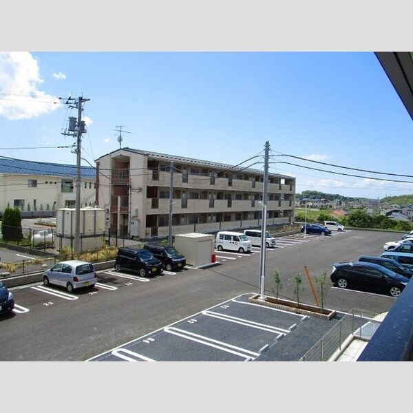 ハーモニックコート羽鳥野　B 眺望