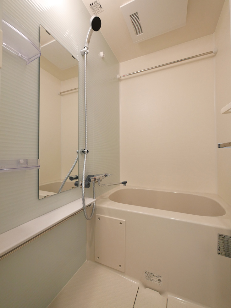 ジェノヴィア桜上水Ⅱ1階 内観