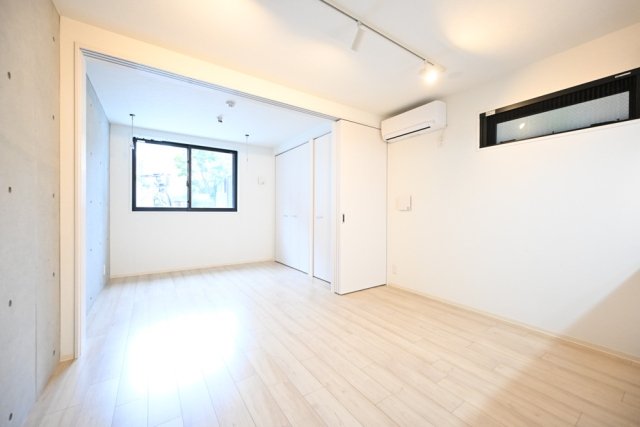 フェリデンシア御嶽山1階 リビング