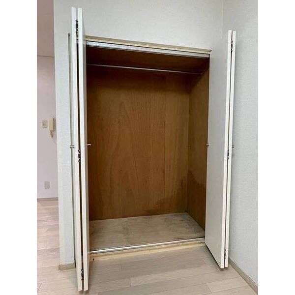 ベルトピア松戸第08 収納