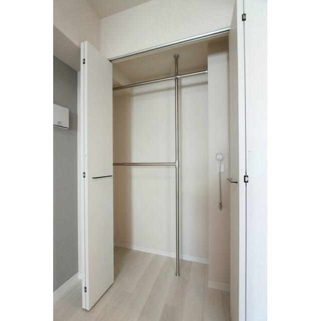 AXAS練馬北町 収納